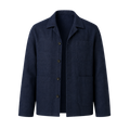 LIGHTWEIGHT LINEN OVERSHIRT