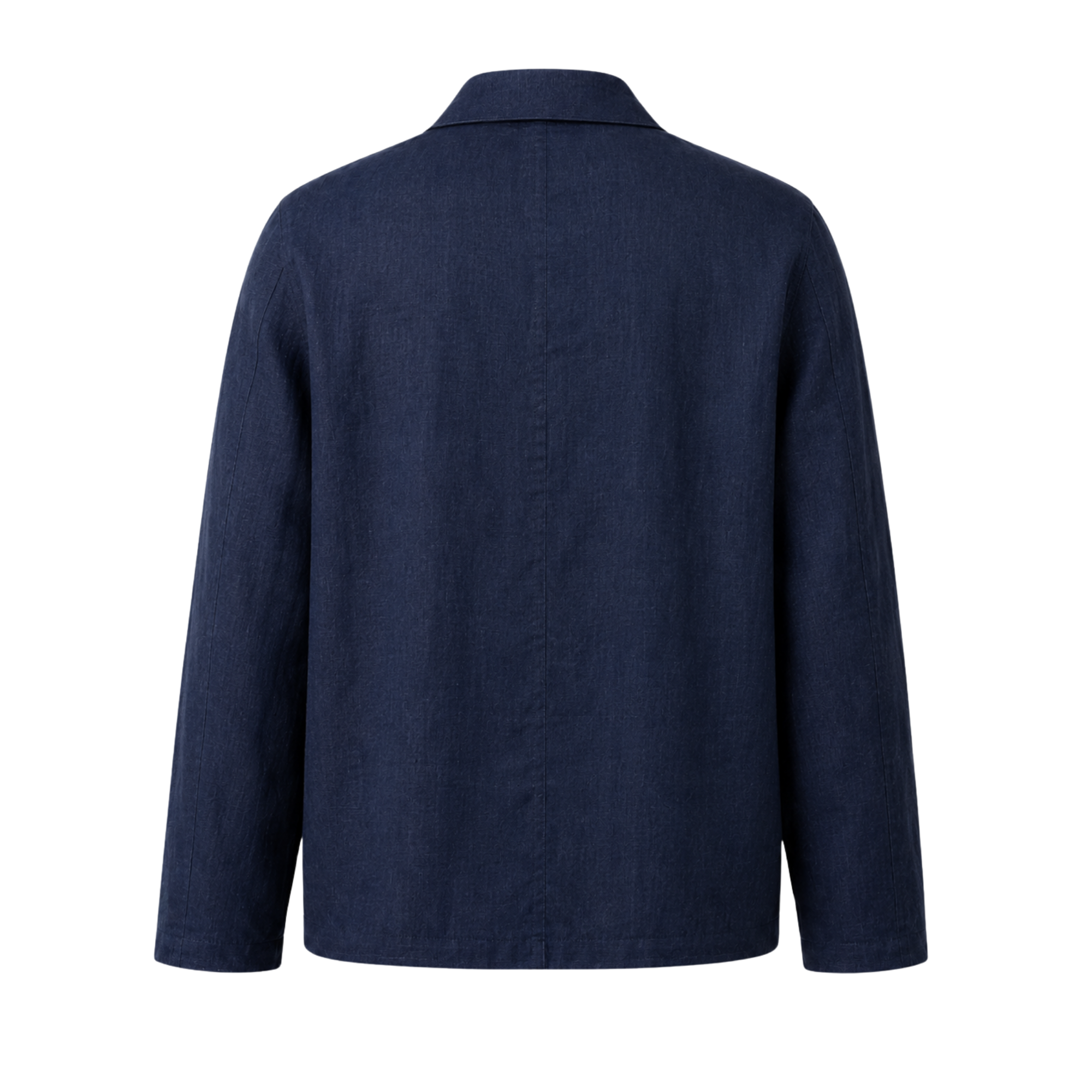 LIGHTWEIGHT LINEN OVERSHIRT