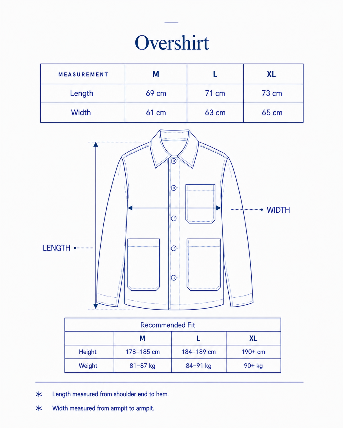 Lightweight Linen Overshirt